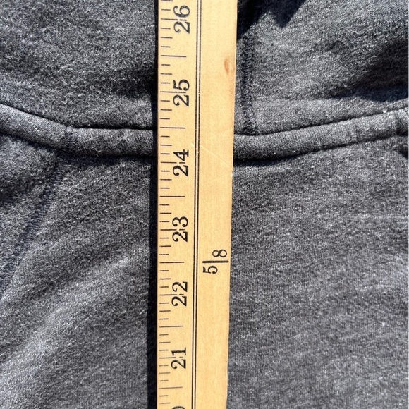 Men's Nike Hoodie Gray Swish Surf Club M Pocket Pullover Streetwear Active Gym - Picture 14 of 14